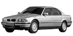 BMW E38 P054A Fault Code